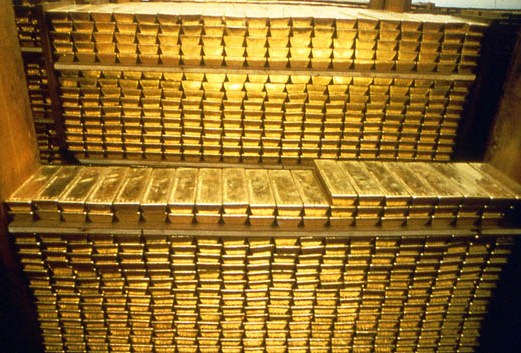 Gold Bars ~ « Vincent Chong's Official Blog