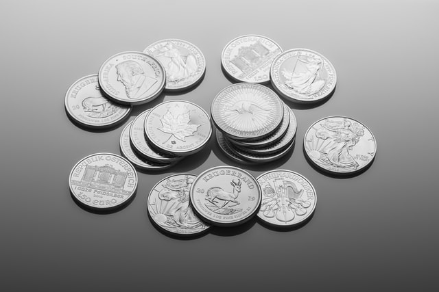 Buy Silver Online, Silver Bullion, Coins & Bars